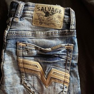 Salvage Jeans